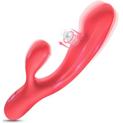 MyPlayToys Vibro Rabbit Flap Vibes 13 x 3.3cm